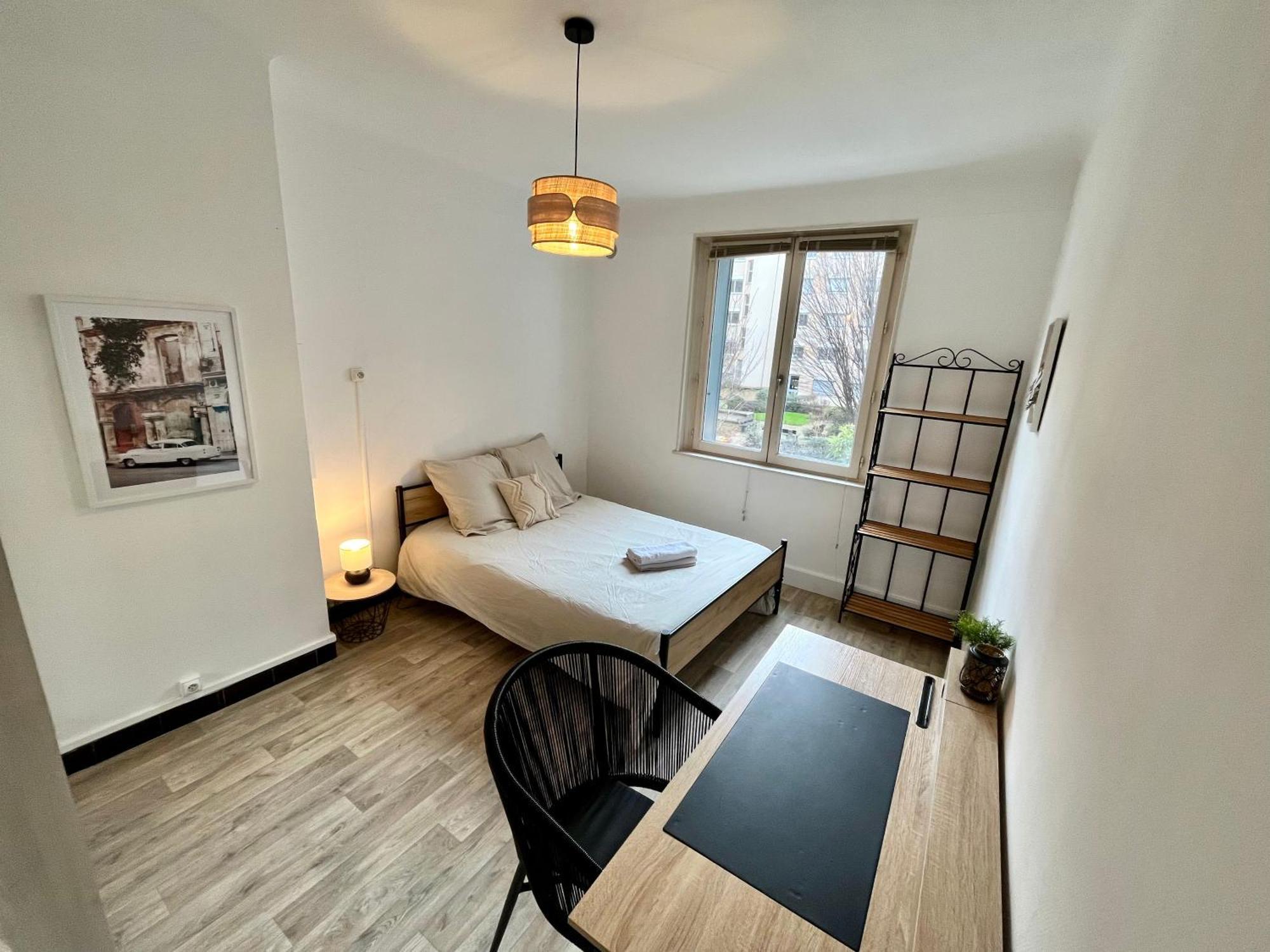 Suite Corneille Lyon Exteriér fotografie